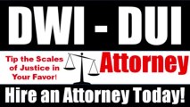 DUI Attorney Kernersville-DWI Attorney Pleasant Garden
