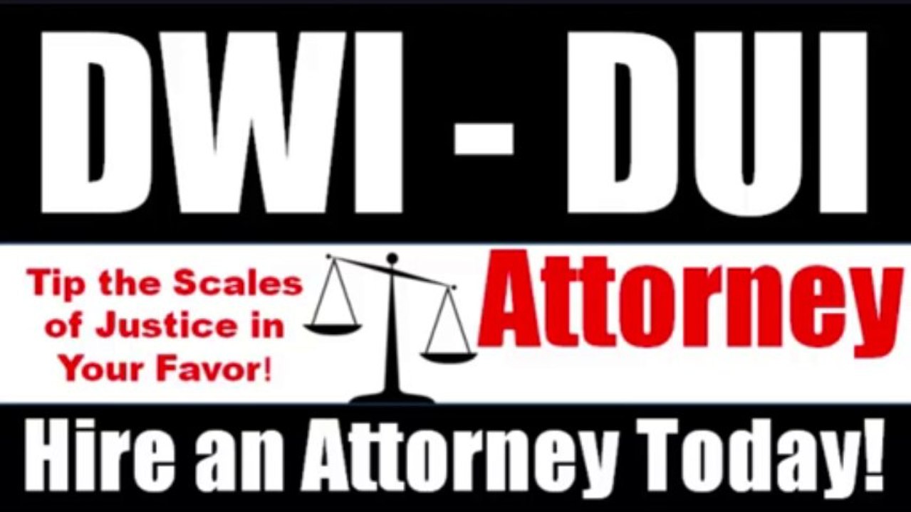 DUI Attorney Kernersville-DWI Attorney Pleasant Garden