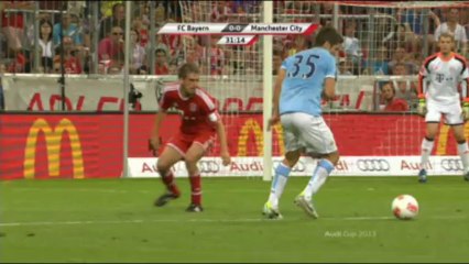 Man City - Fernandinho prend ses marques