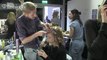 Maria Grachvogel Hair & Makeup Spring 2014 at London Fashion Week | FashionTV
