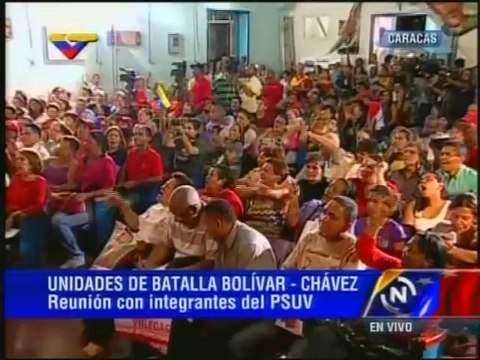 Oficialistas esperarán en la AN marcha convocada por Capriles