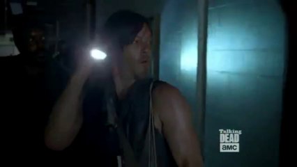 The Walking Dead 4x04 Sneak Peek #2 Indifference