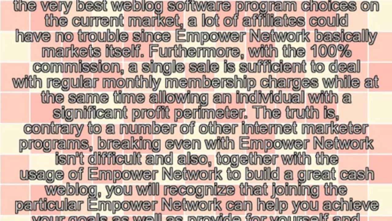 The Best Weblog Software program On The Market Today