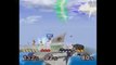 Super Smash Bros. Melee | Team Melee Gameplay | Part 5 | Nintendo GameCube (GCN) | Corneria