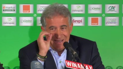 Taxe à 75% - Caïazzo : ''St-Etienne est un club normal''