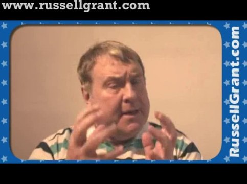Russell Grant Video Horoscope Gemini October Tuesday 29th 2013 russellgrant.com