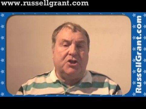 Russell Grant Video Horoscope Virgo October Tuesday 29th 2013 russellgrant.com