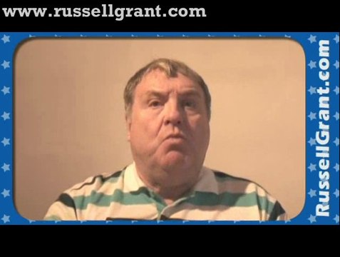 Russell Grant Video Horoscope Scorpio October Tuesday 29th 2013 russellgrant.com