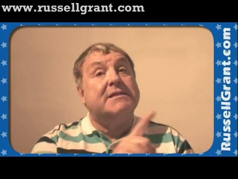 Russell Grant Video Horoscope Sagittarius October Tuesday 29th 2013 russellgrant.com