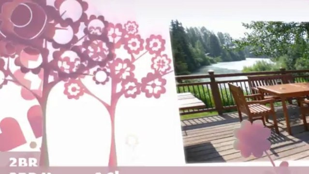 Vacation Rental Seward Alaska-Rental Cabin Alaska