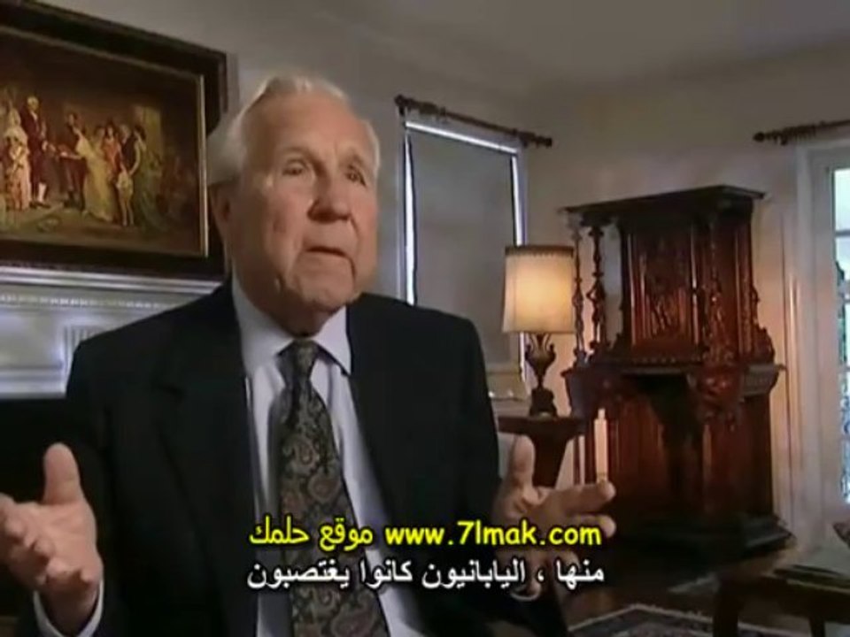 الفيلم الوثائقى سلسلة رعب الشرق التحول ضد الغرب
