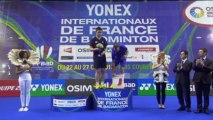 Jorgensen takes French Open title