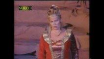 Nabucco, Act 1-Tremin gli insani del mio furore! / O vinti il capo a terra ! Mio furor non piu costretto.