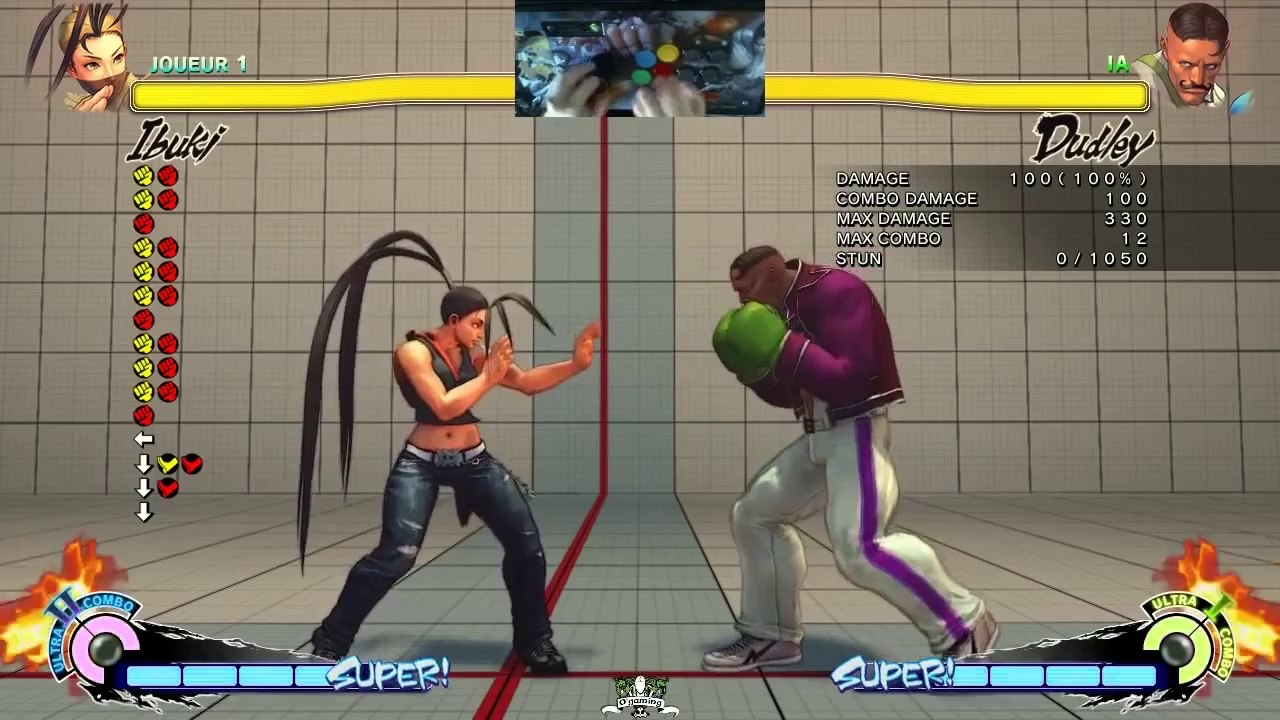 [Ken Bogard#18] Les tutoriels du Ken - Ibuki