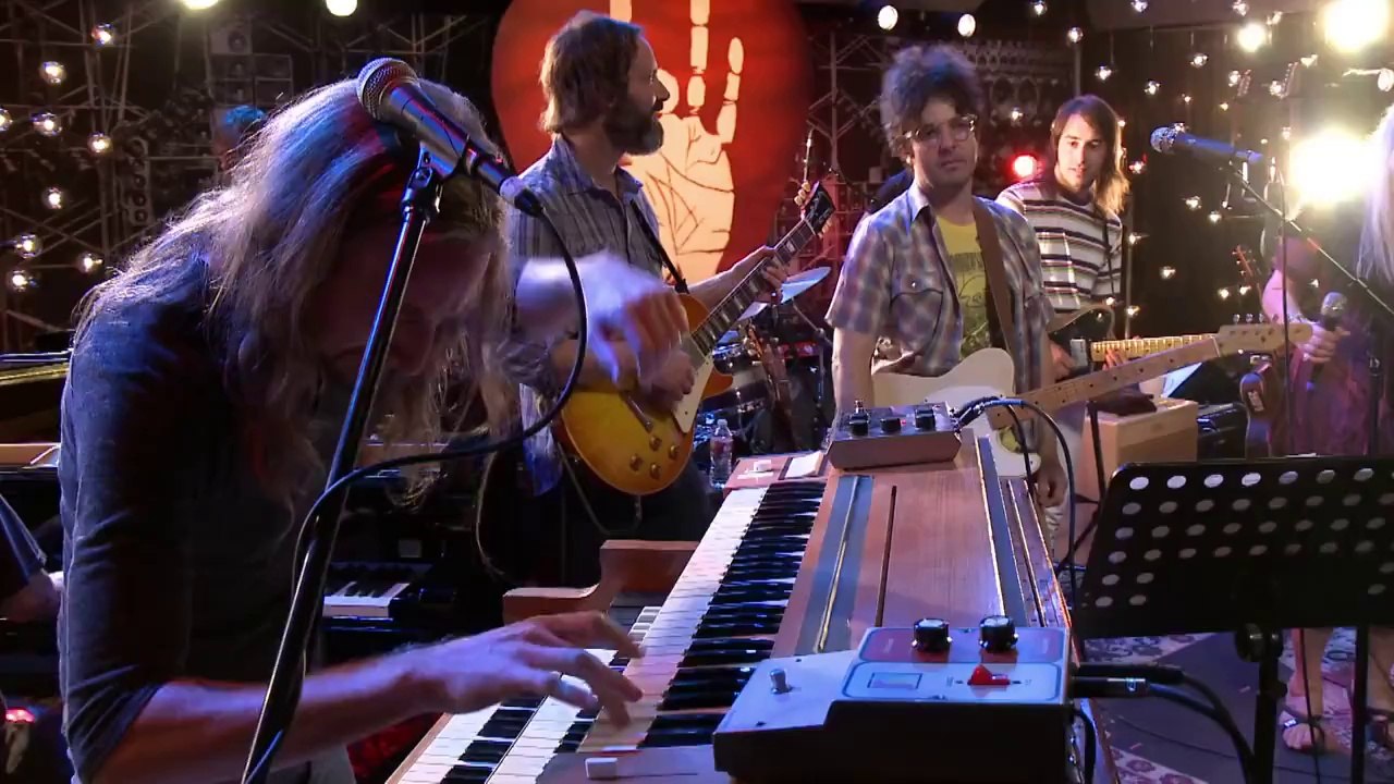 Grateful Dead & guests - Franklin's Tower (Move Me Brightly-Celebrating Jerry Garcia's 70thBirthday)