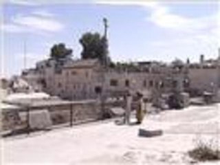 مشروع حدائق أسطح البلدة القديمة في القدس