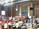 انسحاب 95 عضوا من جلسة المؤتمر الوطني الليبي