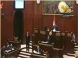 لجنة الخمسين بمصر تقر 4 مواد بجلسة مغلقة