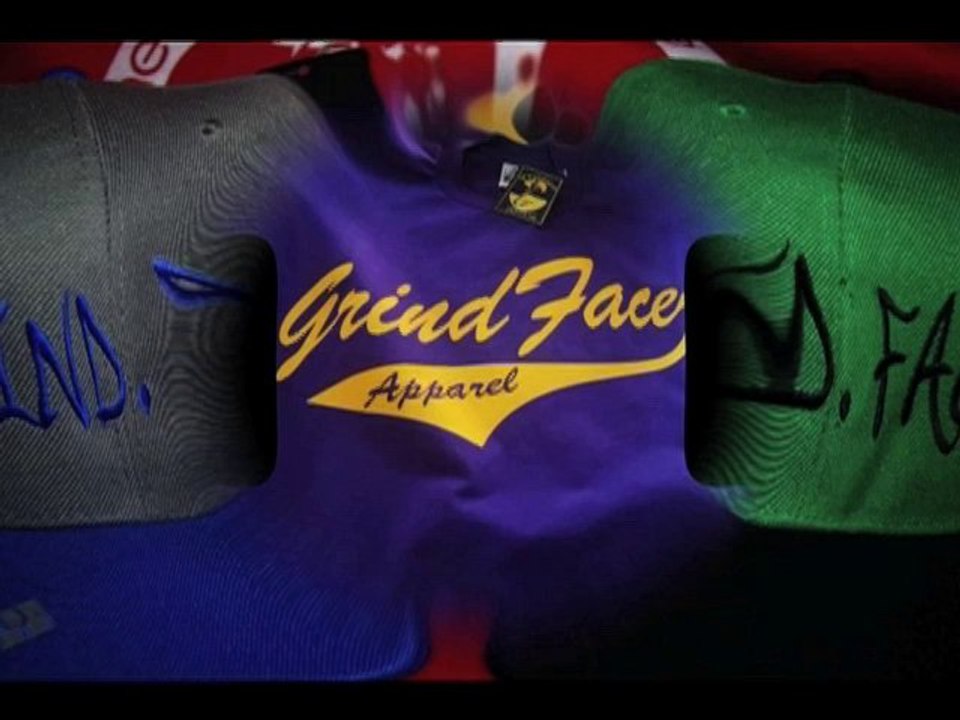 GrindFace - Notta Rapper (UNCUT Version)