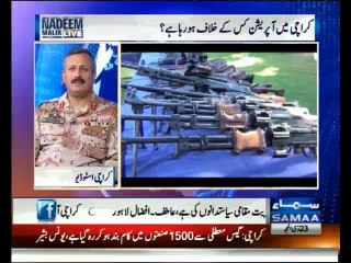 Nadeem Malik Live - 28th October 2013