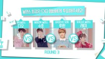 [놀면된다 SKT 눝] Noot Best Dancer! - EXO vs. EXO Dance Battle Round 3 (D.O._Suho_Luhan_Lay)