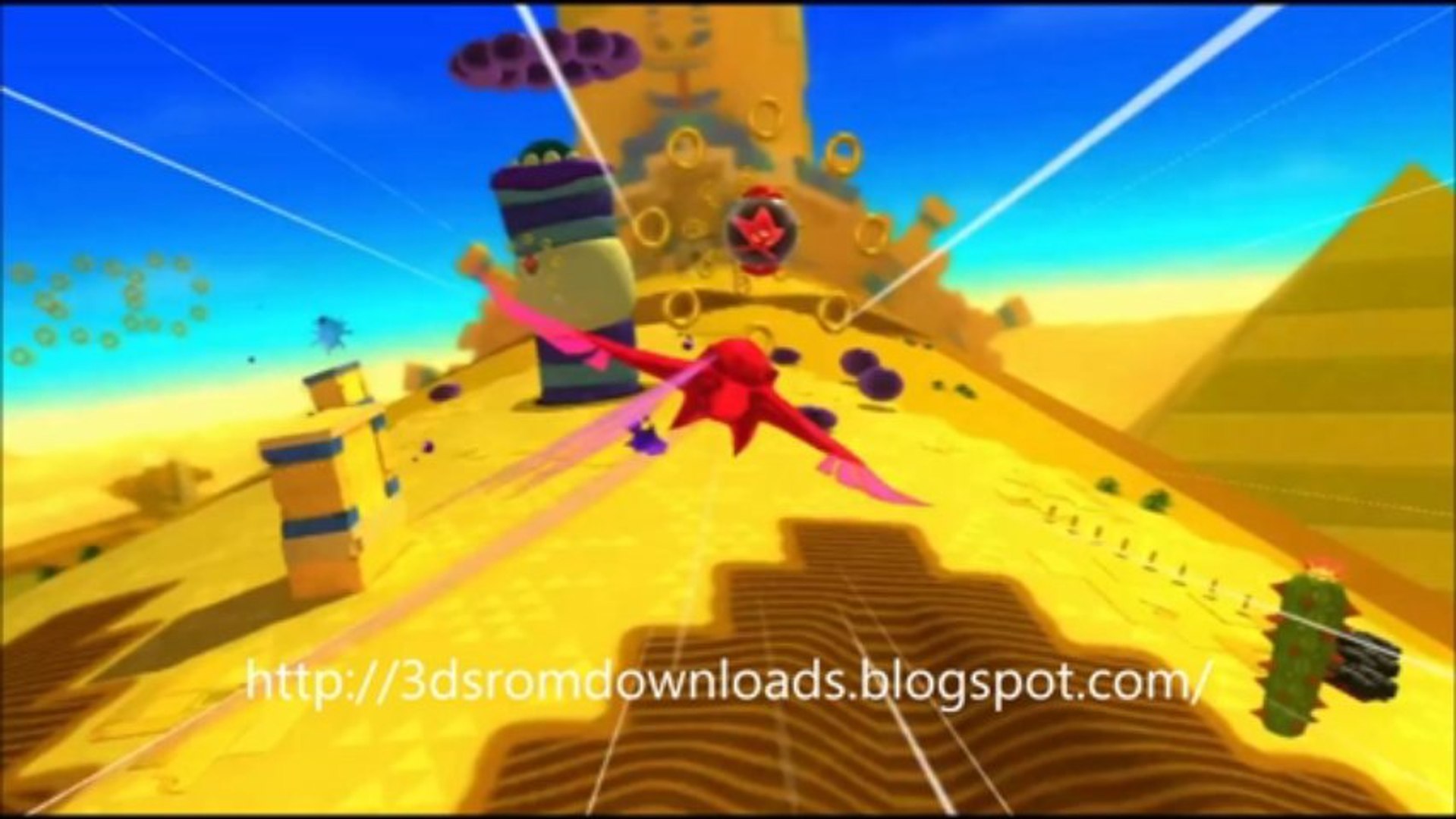 Sonic Lost World (EUR) 3DS Direct Link ROM Download - video Dailymotion
