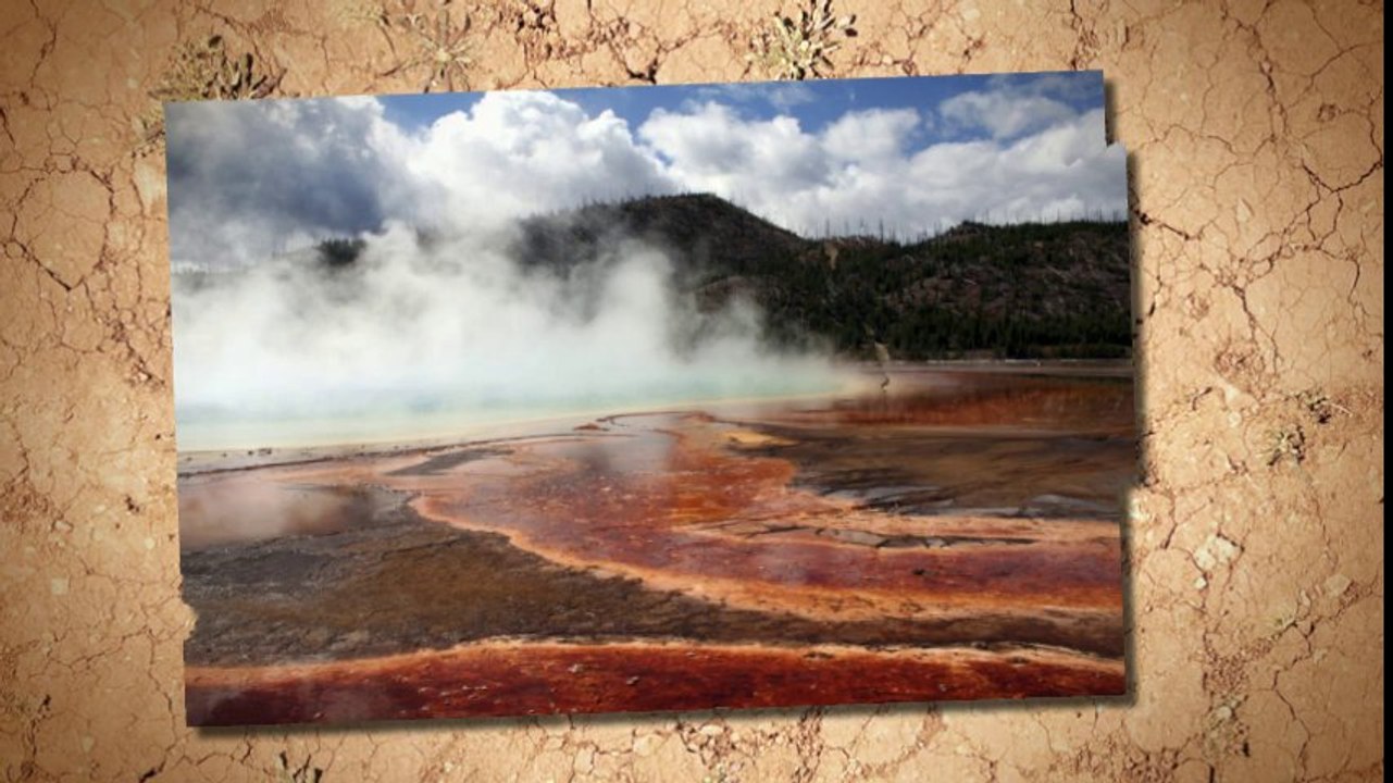 What is a National Park Map?