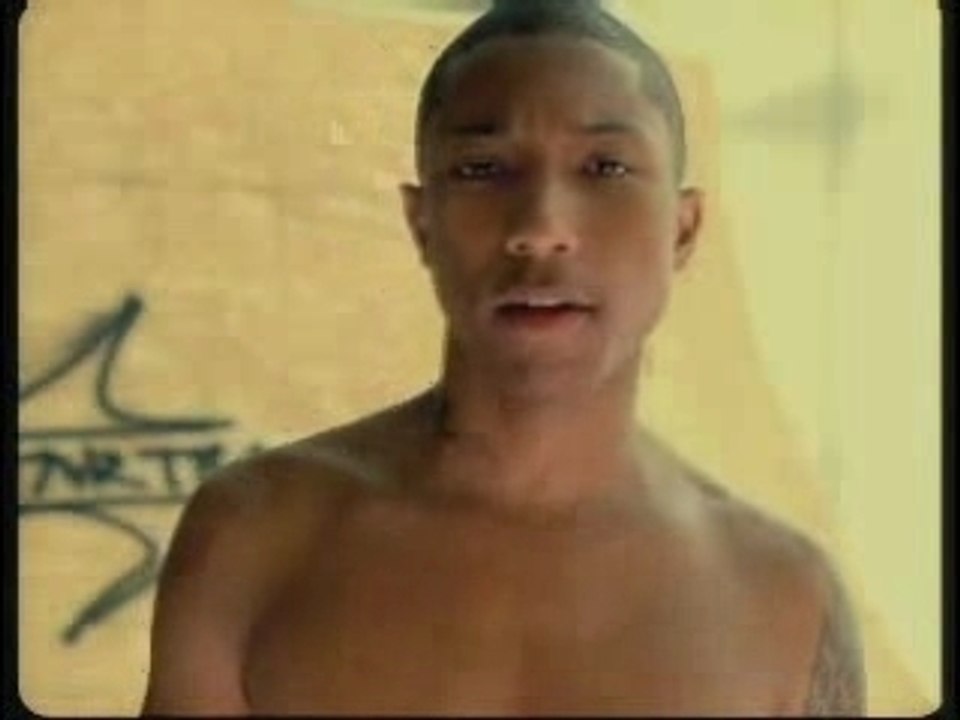 Pharrell [ Frontin ]