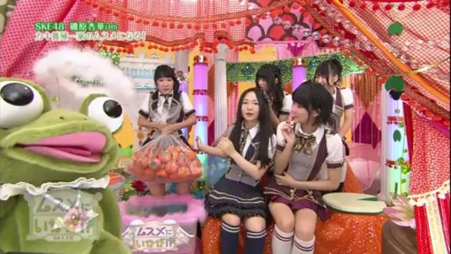 130111 SKE48 Musume ni Ikaga ep21 - Isohara Kyoka