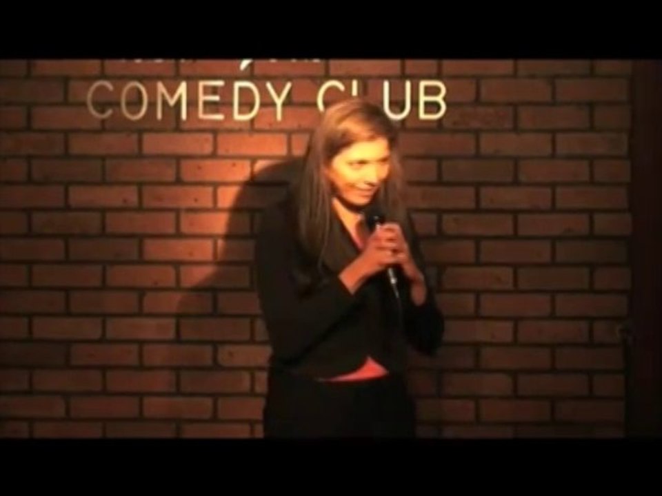 Mona Shaikh- Pakistani female comedian