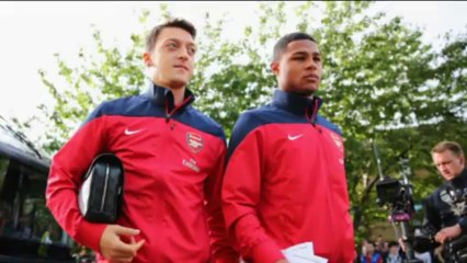 Transferts - Walker et Gnabry prolongent