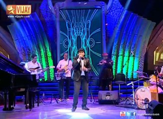Aravind Srinivas sings Oh Oh Ethanai Azhagu