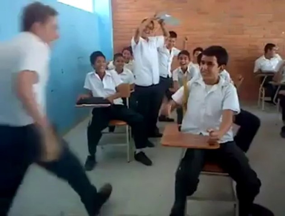 School Life, Such a funny video