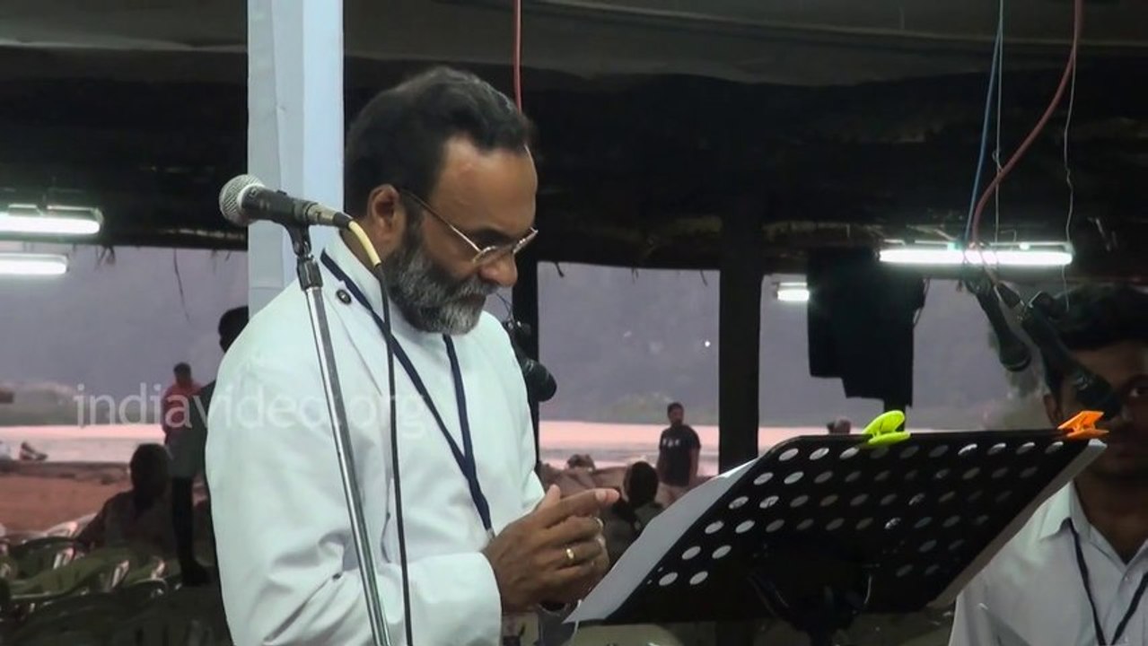 Maramon Convention - Christian Devotional song
