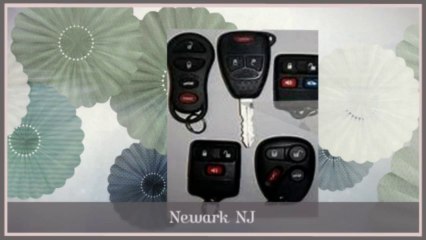 njnew jersey area car ignition locksmith