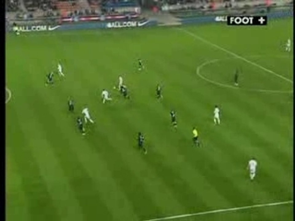 PSG - Bordeaux 0-1 Wendel