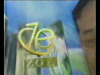 ZOE TV - Light TV Sign on [07-DEC-2013]