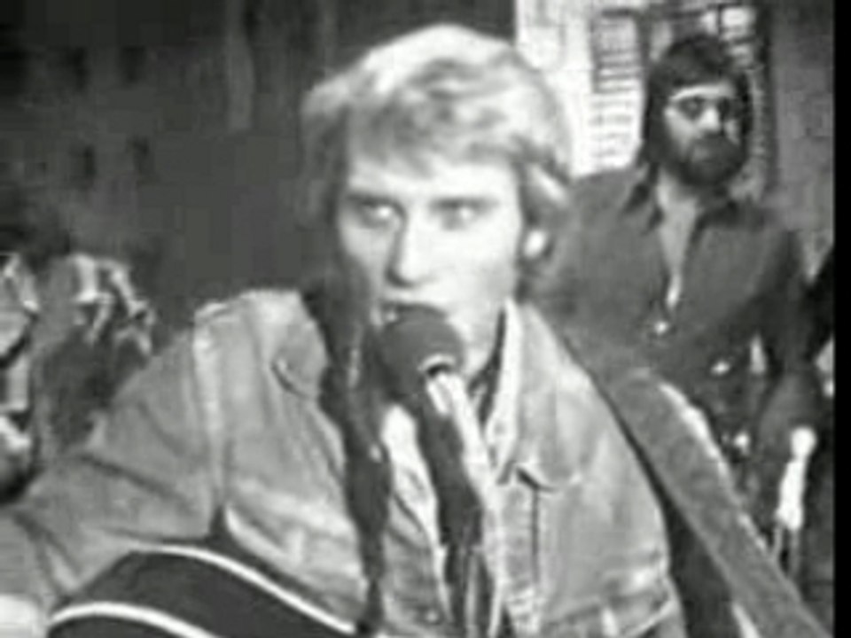Johnny Hallyday-la musique que j'aime