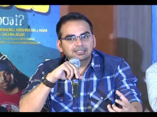 D for Dopidi Movie Pressmeet