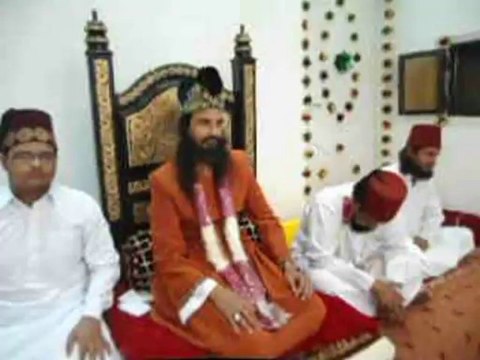 Salana Urs Mubarak Hazrat Shah Muhamamd Faiz Alam Niazi (R.A)