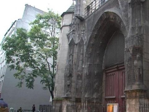Détérioration des églises parisiennes: le cri d'alarme des associations - 29/10