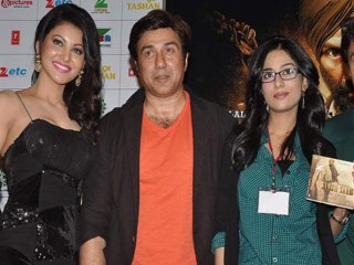 Music Launch Of Singh Saab The Great
