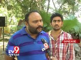 Clerk exposed for using forged marksheet to get job - Tv9 Gujarat