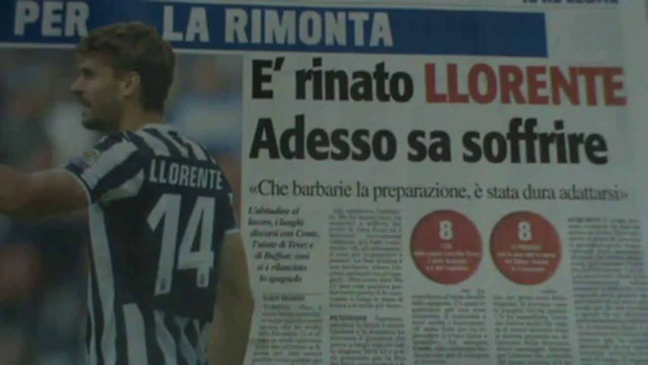 Rassegna stampa Juvenews.eu - 29 OTTOBRE 2013