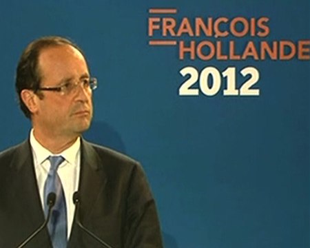 Impôts: les promesses du candidat Hollande