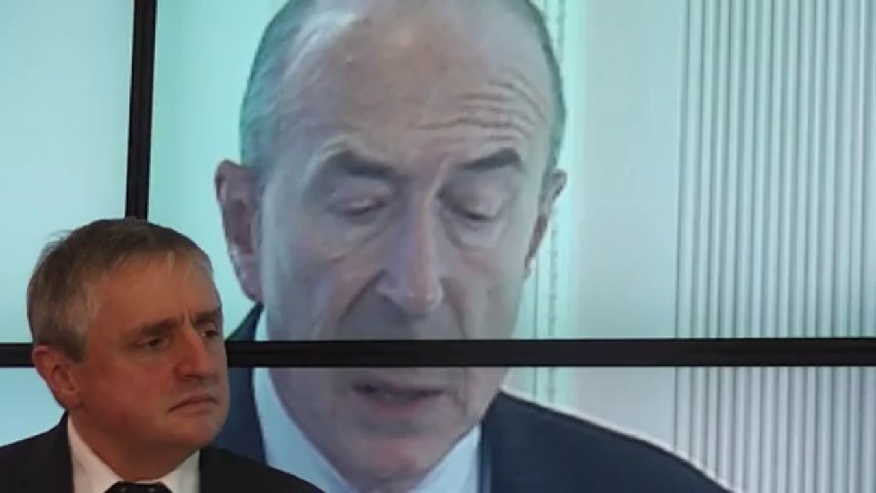 Gérard Collomb, lance Smart Electric Lyon