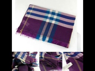 Die 9 besten Dinge über Schal Seide Wolle Burberry