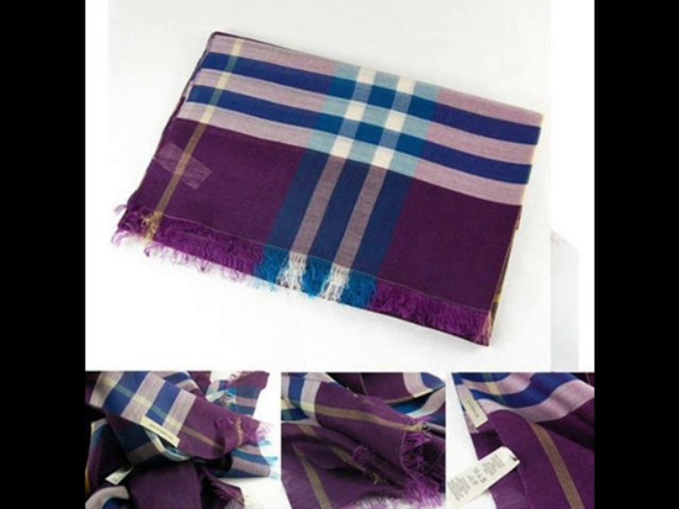 Die 9 besten Dinge über Schal Seide Wolle Burberry