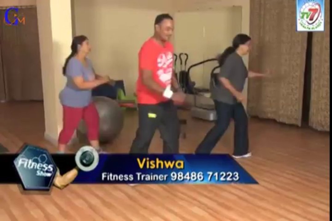Aerobics and Body Condition