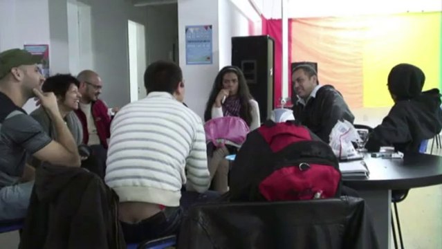 L'école de la 2e chance pour les transexuels argentins